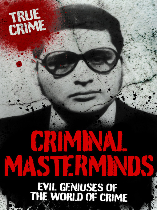 Title details for Criminal Masterminds by Anne Williams - Available